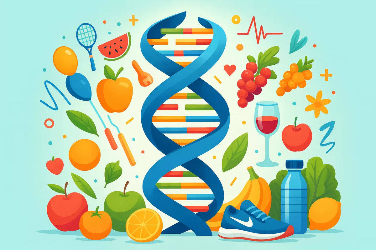 nutrigenomic testing and your health